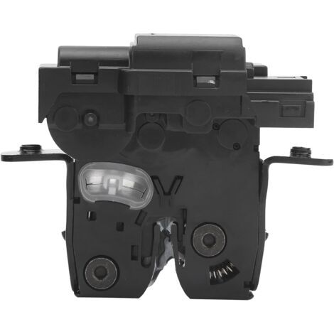 Heckklappenschloss, Kofferraum-Verriegelungsmechanismus 90502-2DX0A Ersatz passend für Nissan Micra/Qashqai/Tiida (1/5)