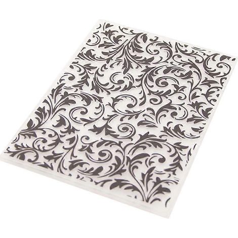 Blumen-Prägefolder-Vorlage für Scrapbooking, Fotoalbum, Kartenpapier, DIY-Form