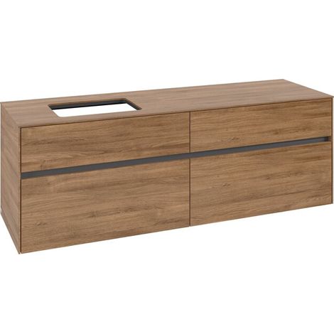 Villeroy & Boch C12100RH WTUS Collaro C12100 1600x548x500mm (1/2)