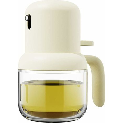 Spray Huile Cuisine,Bouteille de Pulvérisation d'huile,Pulvérisateur d'huile d'olive,Pulvérisateur d'huile 180 ML de multifonctionnelles pour la Cuisson, Le Barbecue, Les salades et la friture (1/5)