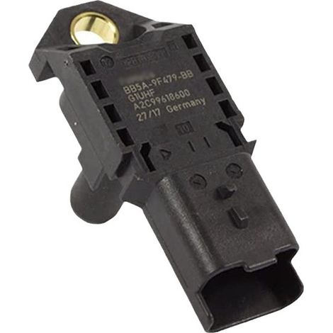 Capteur de pression d'admission MAP Ford de remplacement BB5A-9F479-BB BB5A-9F479-BA, compatible avec Ford Focus, Mondeo, Kuga, Edge, Fiesta, Transit 2.0T, 1.5T et 1.0T EcoBoost. (1/4)