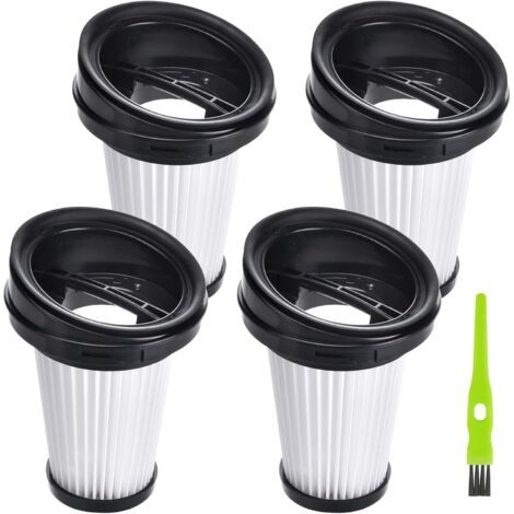 8 Stück Ersatzfilter für Grundig – VCH9829 VCH9832 VCH9629 VCH9630 VCH9631 VCH9632, HEPA Filter Ersatzteile, Ersetzt 9178008590 Sonstiges Staubsaugerzubehör (1/5)