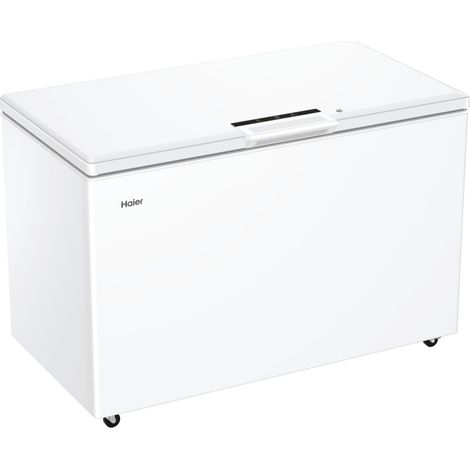 Haier HCE420D. Capacità netta congelatore: 418 L, Classe climatica: SN-T, Capacità di congelamento: 21 kg/24h, Autonomia senza energia elettrica: 43 h, Emissione acustica: 39 d... - HCE420D - 37001627 (1/5)