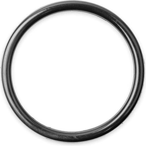 Schläfer 189410  Guarnizioni Idrauliche O'Ring in Gomma per Tappo Salterello, Guarnizioni Oring per Tappo Scarico Lavandino, Vasca e Docccia, Tappo Saltarello Ø 40mm, Confezione da 3 Pezzi