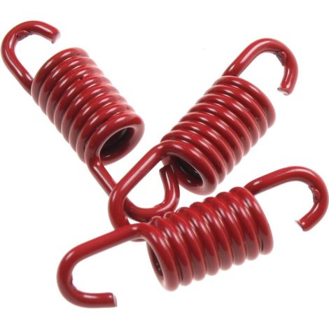 Top Racing Kupplungsfedern +30%, 3G (rot) (1/2)