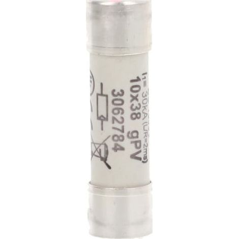Sicherung Phoenix Contact 3062784 15A 1000V Pack 10
