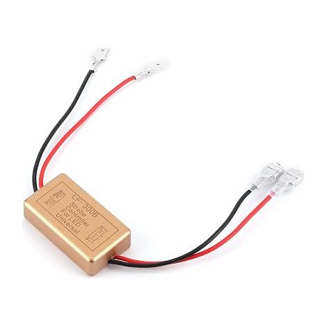 Contrôleur Stroboscopique Phare LED H1 H3 Module Clignotant Feux de Brouillard Signalisation Éclairage Auto (1/5)