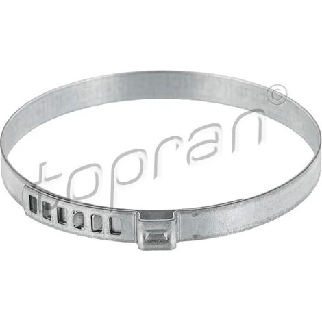 Collier de serrage TOPRAN 102 593 03 74 025 171 407 291B 3 74 025 90121634