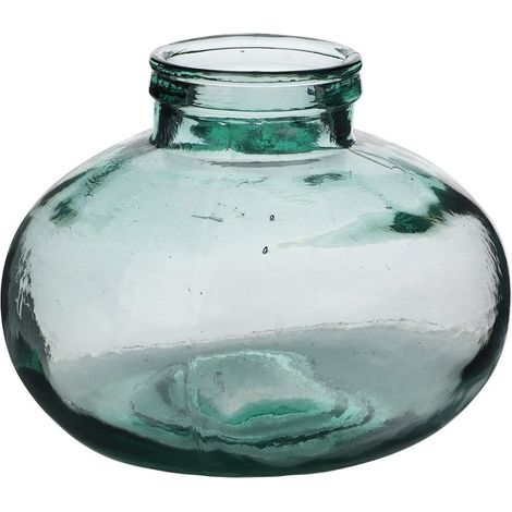 Vase Seda verre recyclé 5L D25 H20 (1/3)