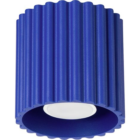 AURA 1 GU10 ULTRAMARINE ALU SOLLUX SL.1809 (1/5)
