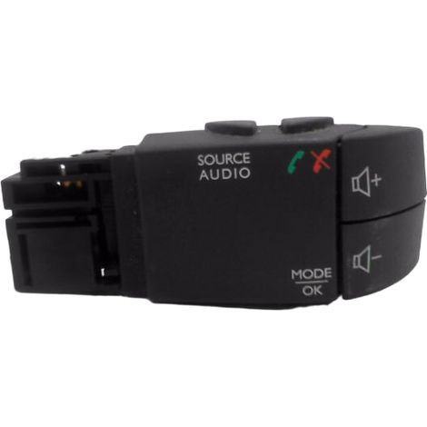 [PRODUIT D'OCCASION] Commande Autoradio RENAULT Clio ♻️ Ref Oe. 255522448r - Garantie à vie (1/2)