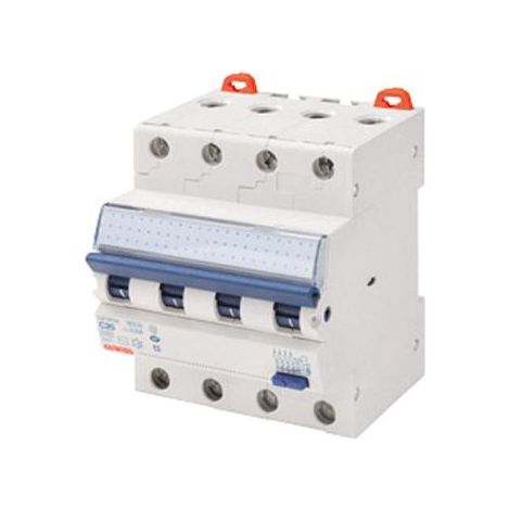 GEWISS GW95167 INTERRUTTORE DI CIRCUITO 4