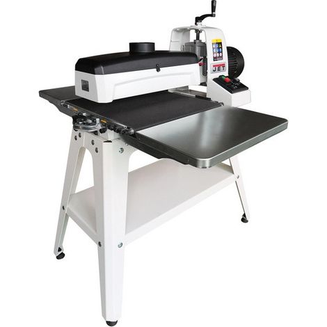 JET – Ponceuse à cylindre 1900W pour bois dur – Vitesse variable 0-3m/mn – Cylindre 127mm – JWDS1632 (1/5)