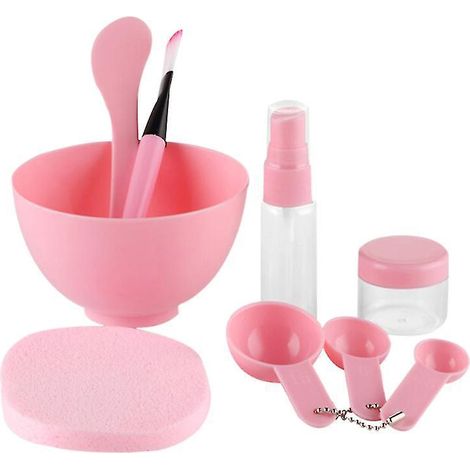 9 outils pour masque facial (1/3)