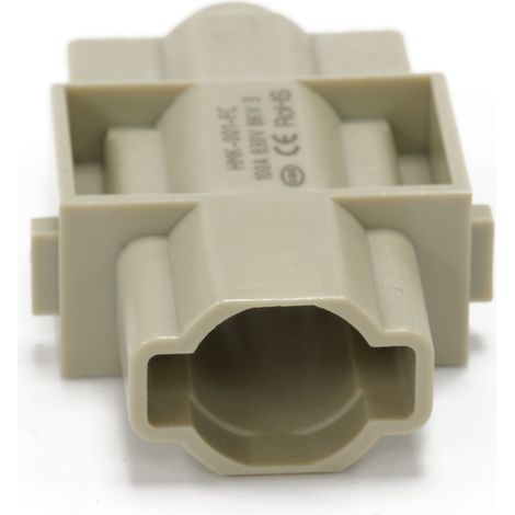 Embout de connecteur RS PRO 1, contact , 100A, Femelle ( Prix pour 1 )