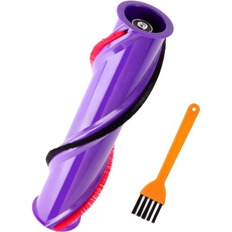 Brosse pour aspirateur Dyson V10, barre de défilement de rechange pour aspirateur Dyson V10, pièce de rechange v10 pour Dyson - Pièce de rechange n° 969569-01 (entraînement 3 pôles, 50 mm) (1/5)