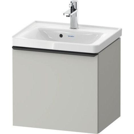 DURAVIT DE42480BD070000 D-Neo WTU WH R.ek 484x372x440 Bt.Gr