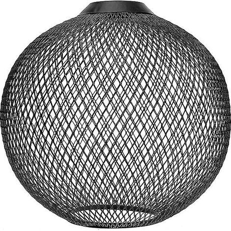 1 Stück schwarzer Lampenschirm