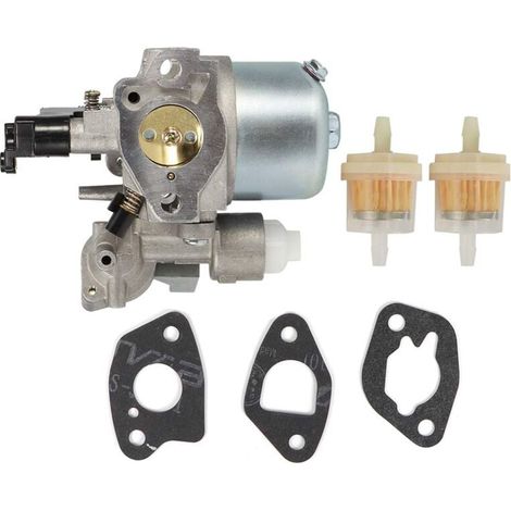 Carburador - Accesorios de carburador compatibles con motores Subaru Robin ex17/sp170/ex13/ex130/ex170 de 6 HP (1/4)