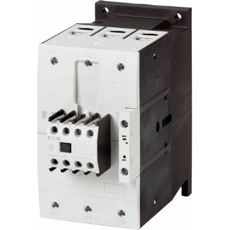 Eaton DILM115-22(RAC240) Contattore di potenza 3 NA 55 kW 1 pz. (1/2)
