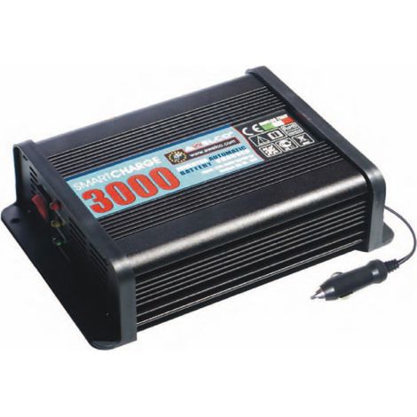 Caricabatteria 12V 1Ph Inverter Awelco Smartcharge 3000