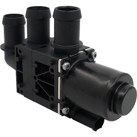 Électrovanne de chauffage de voiture, vanne de commande de chauffage 68237835AA, compatible avec F11 (1/5)
