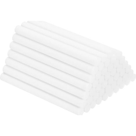 50 Stück Ersatz-Baumwollstäbchen für Luftbefeuchter, Aromadiffusoren, tragbare Luftbefeuchter und Aromadiffusoren (1/5)