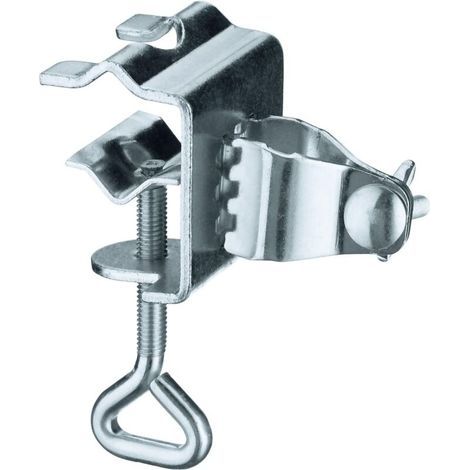 Verstellbarer Sonnenschirmständer aus Metall, für den Außenbereich - geeignet für Gärten, Terrassen, Patios und Balkone. (1/2)