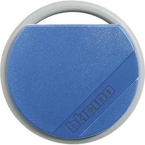 BTI348203 Badge RFID colore blu