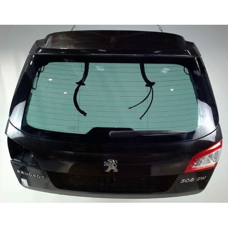 [PRODUIT D'OCCASION] Hayon PEUGEOT 508 ♻️ Ref Oe. 1611343680 - Garantie à vie (1/3)