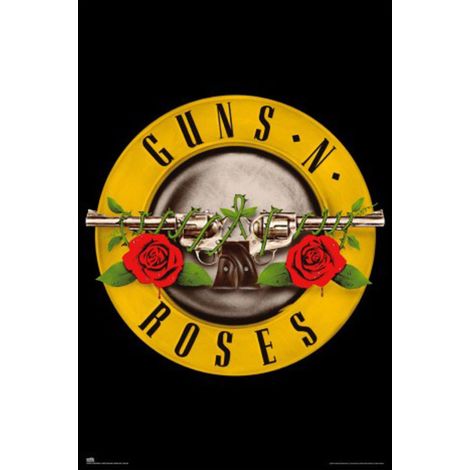 Poster Guns N Roses 61x91.5cm. (1/2)