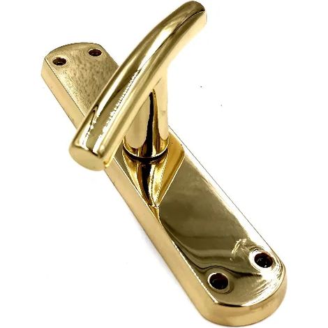 Cremonesi Milena In Ottone Lucido Mp Con Perni Q.7 1 Coppia (1/4)