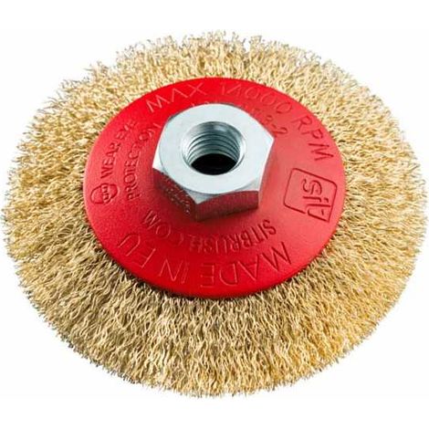 Cepillo cónico 120 Ma14 Bl Sit
