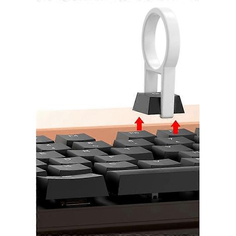 Bildschirmreinigungswerkzeug für Computertastaturen und Bluetooth-Headsets, B--