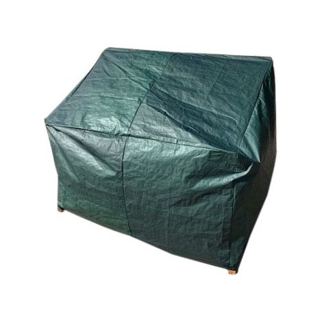 Charles Taylor Deluxe 2 Seater Twin Set Bench Outdoor Furniture Fitted Cover