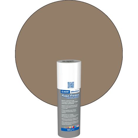 Ultracare Fuga Fresca renovateur de joint 0.16 Kg ( 40 couleurs au choix) MAPEI 134 Soie