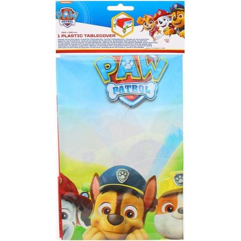 Tovaglia in plastica Paw Patrol 120x180 cm