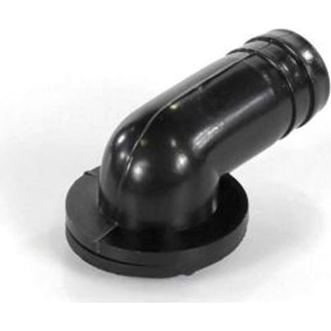 Coude évacuation condensat - noir- réf : CWG87C900 - PANASONIC