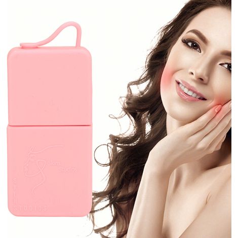 Nouveau produit transfrontalier : Appareil de beauté en silicone avec compresse de glace, bac à glaçons, compresse oculaire en silicone, soin de la peau, rafraîchissant, massage facial, rouleau de gla (1/5)