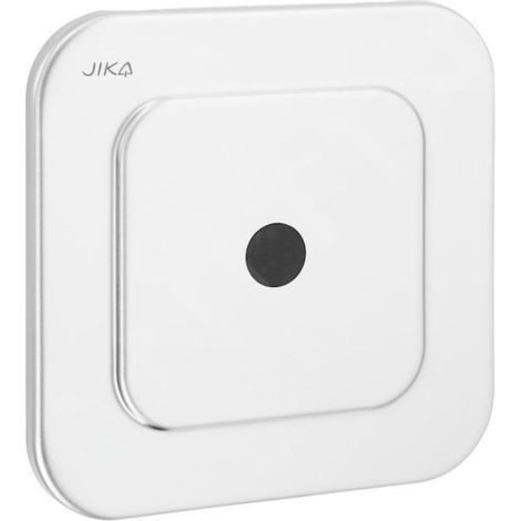 Jika Golem - Commande électronique de chasse d'eau d'urinoir, inox H8948280000001 (1/2)