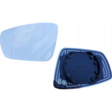 Linker Spiegeleinsatz Polo 6R 17- (VW) (1/2)