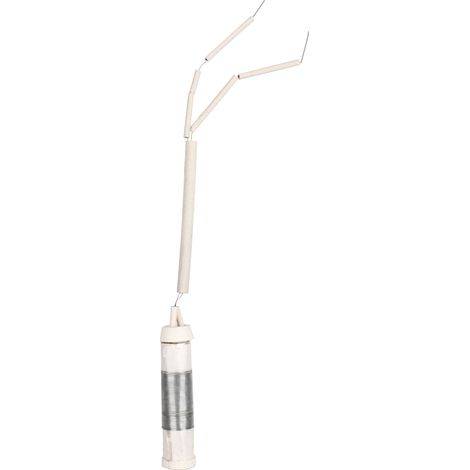 Noyau Chauffant Céramique - 75W Pour Fer À Souder Externe - Industrie Électronique Et Loisirs - Lot De 1 (1/5)