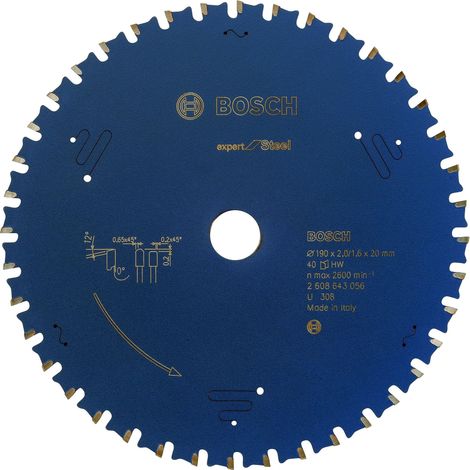 CSB Expert metal: 190x20x40 D-HLTCG (1/3)