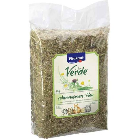 LETTIERA E FIENO PER RODITORI 'VITA VERDE' VITAKRAFT 1 Kg