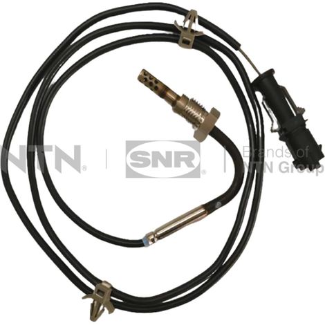 Capteur de temperature d'echappement - EGT171.20 - SNR - Compatible avec véhicule Vauxhall, Opel