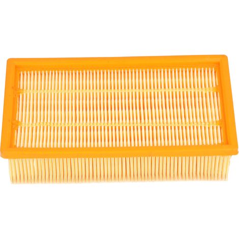 Filtros de repuesto para aspiradoras Kärcher NT25, NT35, NT361, NT45, NT55 y NT611. (1/5)