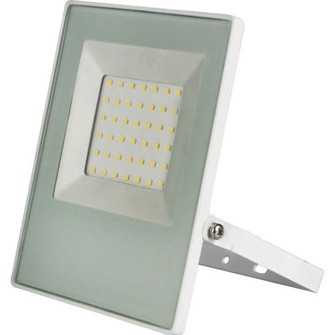 Vivida - Paddle Applique a LED da esterno, Bianca, IP65 30W