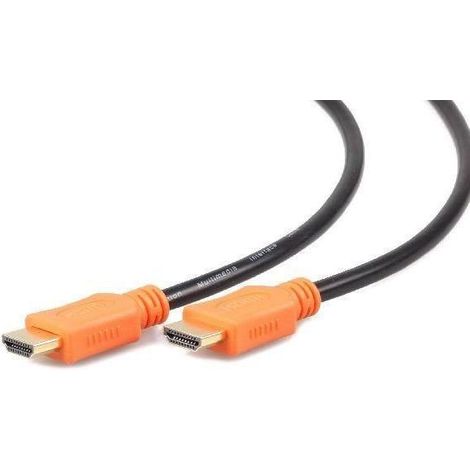 Cablexpert CC-HDMI4L-10 Stecker 19-poliger HDMI-Typ-A-Stecker Stecker 19-poliger HDMI-Typ-A-Stecker 3 m (1/5)