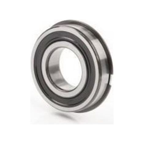 SKF 6207 -2RS1NR Rillenkugellager Innen-Ø 35 mm Außen-Ø 72 mm Breite17 mm