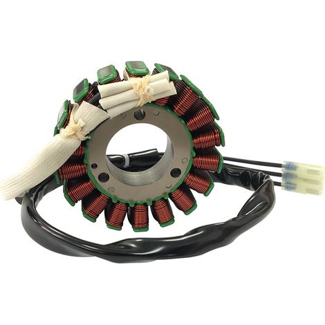 Motorcycle stator coils 55439104000 and 83039004000, suitable for KTM.
